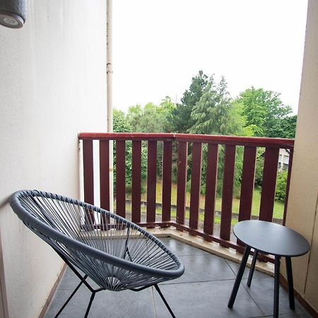 Apartamento Cocooning Mont de Marsan Exterior foto